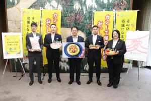 地産地消推進活動