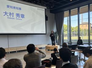 STATION Ai　内覧会