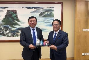 中国全国人民代表大会外事委員会主任委員