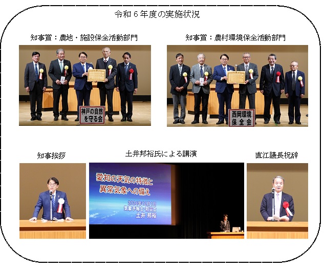 令和6年度の実施状況