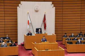 12月定例県議会