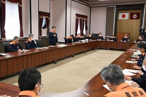 第4回愛知県特定家畜伝染病緊急対策会議