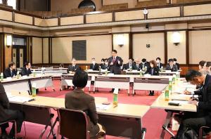 カスタマーハラスメント防止条例検討会議