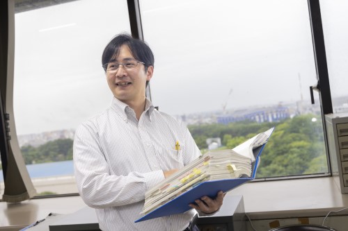 大橋さん２