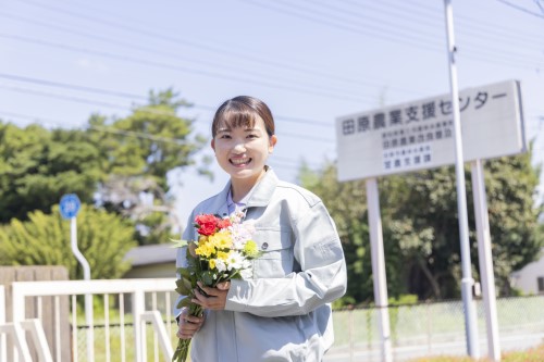 北谷さん