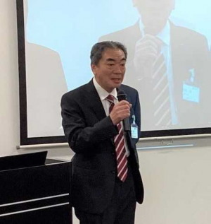 基調講演（石原氏）