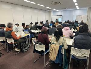 セミナーの様子