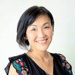 ミラー 河合 奈美