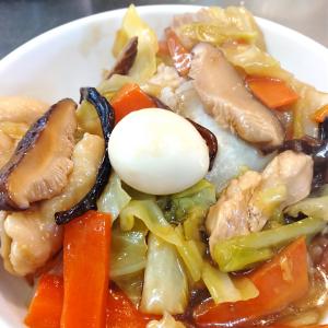 中華丼