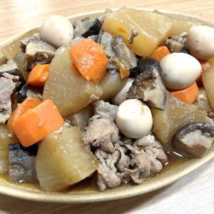 ごっちゃ煮