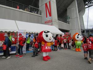 グランパス②