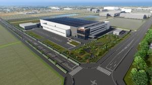 愛三工業株式会社（仮称）安城新工場