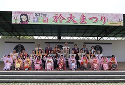 250419於大祭り