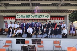 250427こうなん藤まつり