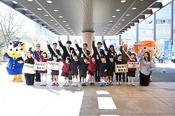 250404「春の全国交通安全運動」出発式