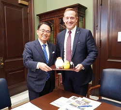 250408テッド・バッド上院議員