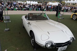 250420第35回トヨタ博物館クラシックカー・フェスティバル」オープニングセレモニー2