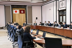 250421「愛知県米国関税対策本部」第1回会議