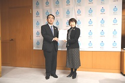 250423全国知事会「いわゆる「高校無償化」に関する緊急提言」に関するあべ文部科学大臣への要請