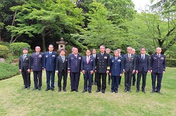 250425自衛隊と愛知県との防災連絡会議