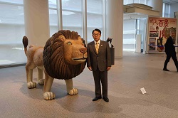 250427愛知県美術館企画展「どうぶつ百景」の観覧