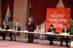 250428アジア・アジアパラ競技大会組織委員会理事会