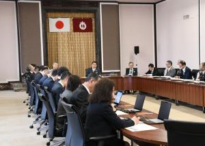 「愛知県米国関税対策本部」第1回会議