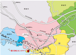 位置図