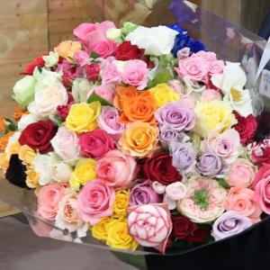 バラ花束イメージ