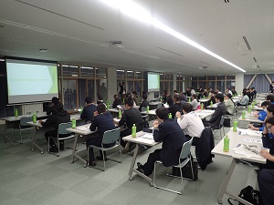 新規就農者セミナーの開催状況
