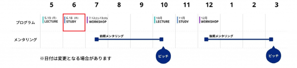 スケジュール