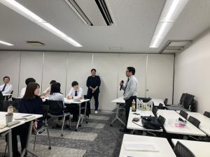 研修の様子②