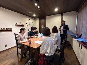 研修の様子②