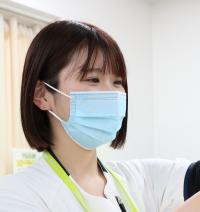 卒業生の声3