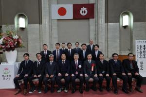 2024年度農業経営士認定式