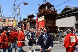 0429②亀崎潮干祭