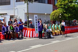 0429⑤刈谷大名行列山車祭り