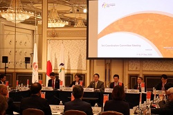 0501愛知・名古屋アジア競技大会 第3回調整委員会