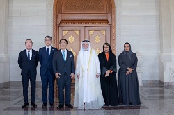 6ムハンマド・アル・カシミ シャルジャ首長国首長