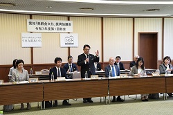 0515「愛知『発酵食文化』振興協議会」総会