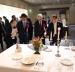 0517愛知県陶磁美術館 特別展「イタリアの磁器リチャード ジノリのクラシックとモダン」