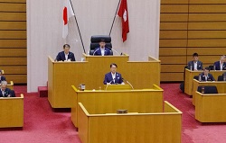 0522　5月臨時議会
