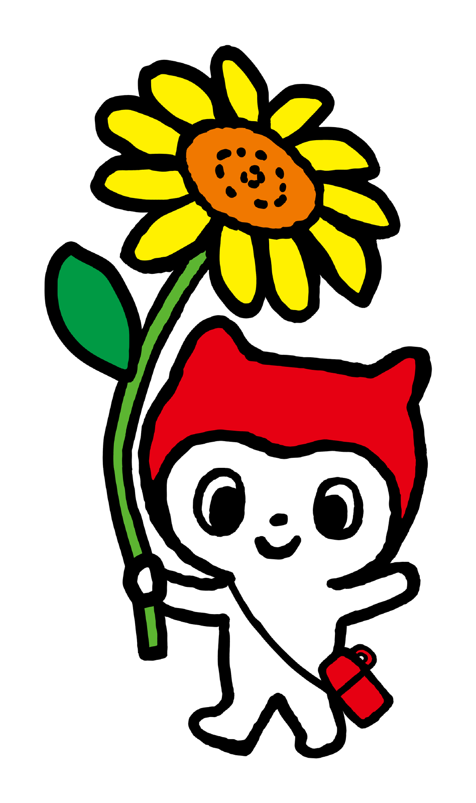 ひまわりすずみーな