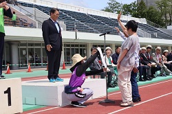 6.1 障害者スポーツ