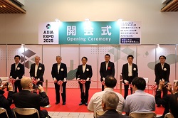 6.4 AXIA開会式