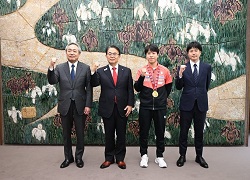 6.6 卓球優勝