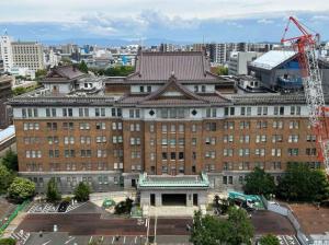 全体改修中