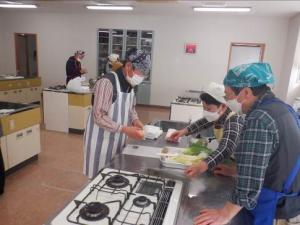 料理教室