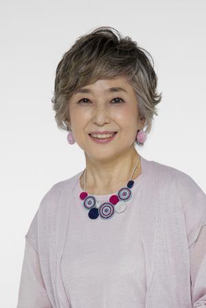 竹下景子氏写真