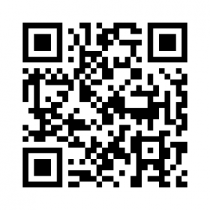 Webサイト二次元コード